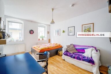 Wohnung zum Kauf 175.000 € 1 Zimmer 29 m² 2. Geschoss Kaskelstraße 24 Rummelsburg Berlin 10317