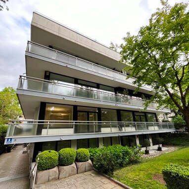 Büro-/Praxisfläche zur Miete 30 € 158 m² Bürofläche teilbar ab 158 m² Maximilianeum München 81675
