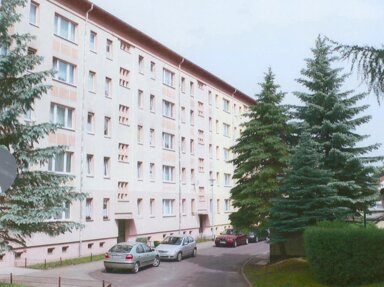 Wohnung zur Miete 264 € 2 Zimmer 46,9 m² 2. Geschoss Baumschulenweg 16 Meiningen Meiningen 98617