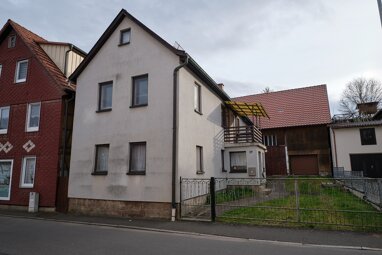 Einfamilienhaus zum Kauf 105.000 € 5 Zimmer 143 m² 570 m² Grundstück frei ab sofort Stepfershausen Meiningen 98617