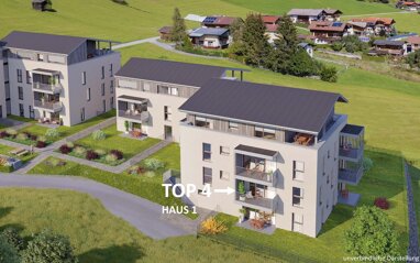 Wohnung zum Kauf 264.453 € 2 Zimmer 48,1 m² 1. Geschoss Lenzen 239 Oberau 6311