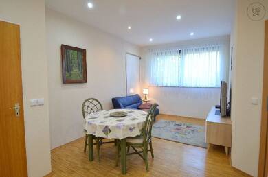 Wohnung zur Miete Wohnen auf Zeit 935 € 2 Zimmer 35 m² frei ab sofort Friedlingen Weil am Rhein - Friedlingen 79576