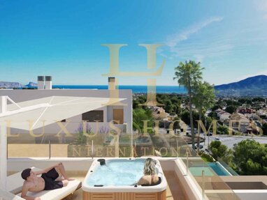 Villa zum Kauf Provisionsfrei 585.000 € 5 Zimmer 318 m² Grundstück La Nucia