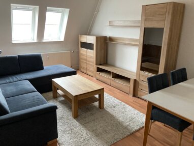Wohnung zur Miete 425 € 2 Zimmer 53,6 m² 4. Geschoss Greizer Straße 27 Altstadt Gera 07545