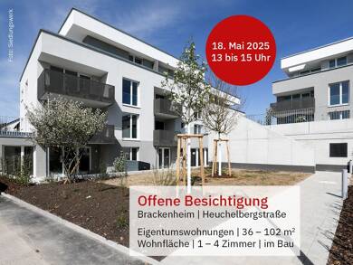 Neubauprojekt zum Kauf Brackenheim Brackenheim 74336