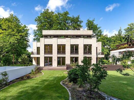 Fertig- und Musterhäuser zum Kauf Elbchaussee 476 Nienstedten Hamburg 22587