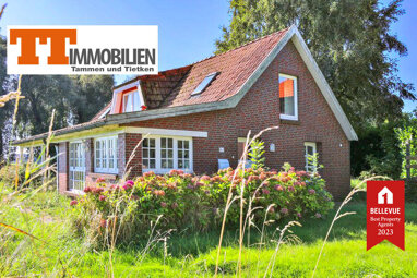 Einfamilienhaus zum Kauf 298.000 € 6 Zimmer 120 m² 954 m² Grundstück Hohenkirchen Wangerland-Crildumersiel 26434