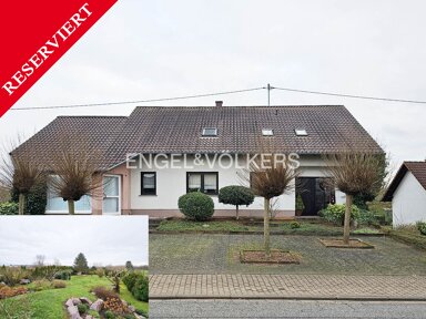 Mehrfamilienhaus zum Kauf 475.000 € 6 Zimmer 235 m² 2.328 m² Grundstück Altforweiler Überherrn-Altforweiler 66