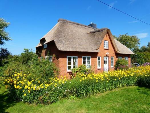 Einfamilienhaus zum Kauf 1.200.000 € 5 Zimmer 150 m² 2.319 m² Grundstück Westerhever 25881