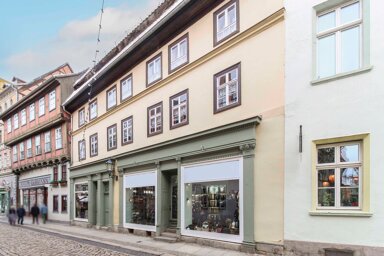 Mehrfamilienhaus zum Kauf 450.000 € 12 Zimmer 425,7 m² 384 m² Grundstück Quedlinburg Quedlinburg 06484