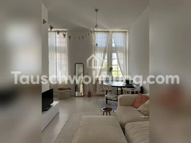 Wohnung zur Miete Tauschwohnung 600 € 1,5 Zimmer 45 m² 1. Geschoss Altstadt - Süd Köln 50676