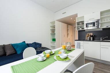 Wohnung zur Miete 380 € 1 Zimmer 22 m² Am Campus 5 Dieburg 64807