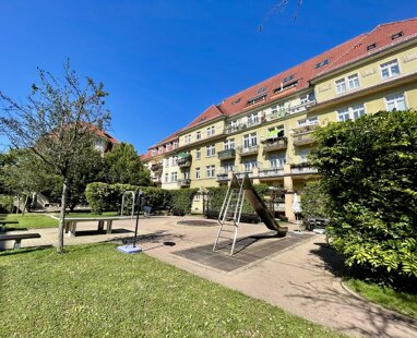 Wohnung zur Miete 565,95 € 2 Zimmer 54 m² Paulstr. 9 Äußere Neustadt (Tannenstr.) Dresden 01099