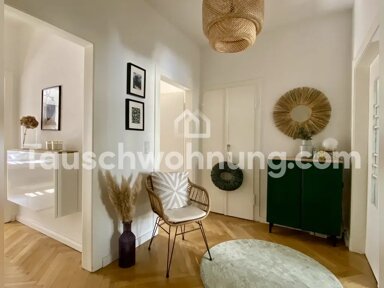 Wohnung zur Miete Tauschwohnung 800 € 2 Zimmer 65 m² 3. Geschoss Pempelfort Düsseldorf 40211