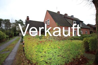 Haus zum Kauf 110.000 € 4 Zimmer 85 m² 363 m² Grundstück frei ab sofort Kirchhatten I Hatten 26209