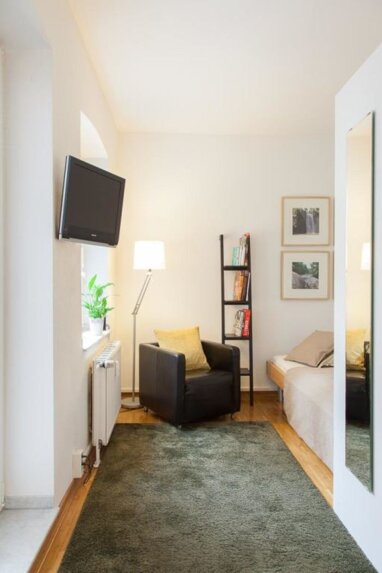 Wohnung zur Miete Wohnen auf Zeit 1.460 € 1 Zimmer 32 m² frei ab 01.06.2024 Friesenwall Altstadt - Nord Köln 50672