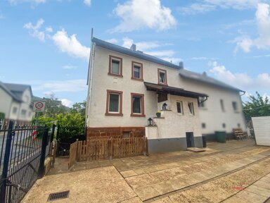 Doppelhaushälfte zum Kauf 280.000 € 3 Zimmer 90 m² 572 m² Grundstück Meerholz Gelnhausen 63571