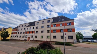 Wohnung zur Miete 316 € 2 Zimmer 54 m² EG Bahnhofstr. 61 Mittweida Mittweida 09648