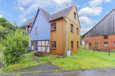 Immobilie zum Kauf als Kapitalanlage geeignet 39.500 € 3 Zimmer 100 m² 102 m² Grundstück Elleringhausen Twistetal 34477