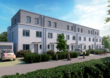 Reihenendhaus zum Kauf provisionsfrei 679.000 € 5 Zimmer 130 m² 283 m² Grundstück Langen 4 Langen 63225