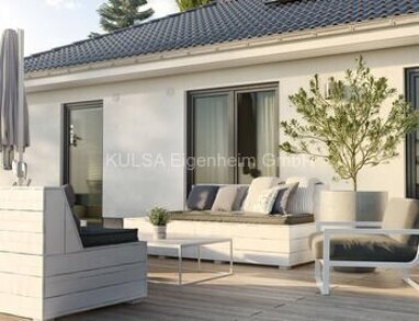 Bungalow zum Kauf 206.420 € 3 Zimmer 92 m² 600 m² Grundstück Mittelweg 0 Gerstungen Gerstungen 99834