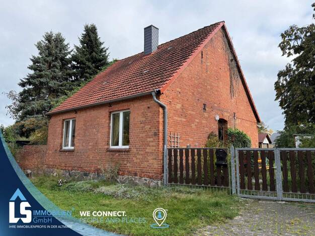 Einfamilienhaus zum Kauf 65.000 € 3 Zimmer 80 m² 675 m² Grundstück Lindtorf 39596