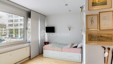 Wohnung zum Kauf 145.000 € 1 Zimmer 24 m² Erdgeschoss Ehrenfeld Köln 50825