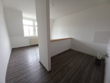 Wohnung zur Miete 270 € 2 Zimmer 52 m² 3. Geschoss Crimmitschau Crimmitschau 08451