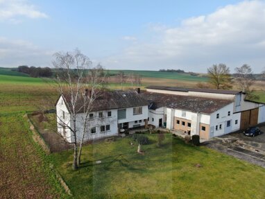 Mehrfamilienhaus zum Kauf 399.000 € 9 Zimmer 222 m² 6.754 m² Grundstück Viesebeck Wolfhagen 34466