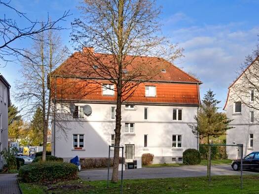 Wohnung zur Miete 557 € 2 Zimmer 61,1 m² EG Frohlinder Straße 24 Kirchlinde Dortmund 44379