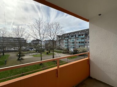 Wohnung zur Miete 800 € 3 Zimmer 80,8 m² 2. Geschoss Kriegsstr. 236 f Weststadt - Südlicher Teil Karlsruhe 76135