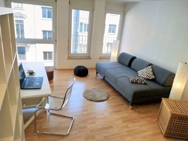 Wohnung zur Miete Wohnen auf Zeit 850 € 1 Zimmer 30 m² frei ab sofort Zentrum - Süd Leipzig 04107