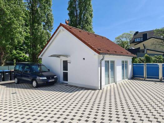 Haus zur Miete 900 € 1 Zimmer 40 m² 15 m² Grundstück frei ab 01.03.2026 Wahnheide Köln 51147