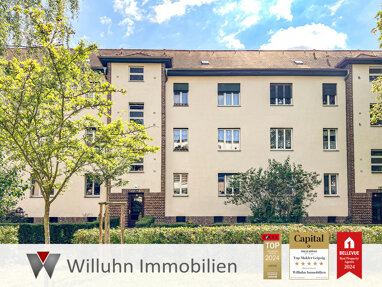 Wohnung zum Kauf 87.000 € 2 Zimmer 46,8 m² 2. Geschoss Sellerhausen-Stünz Leipzig 04328