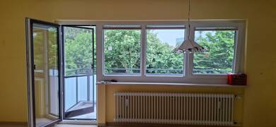 Wohnung zum Kauf provisionsfrei 415.000 € 2 Zimmer 60 m² Geschoss 1/1 Gartenstadt Trudering München 81825