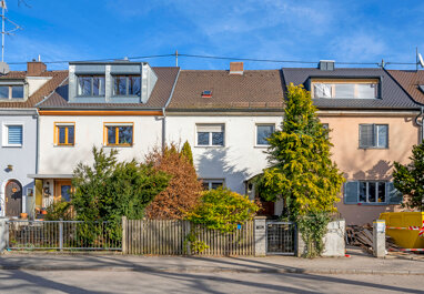 Reihenmittelhaus zum Kauf 490.000 € 6 Zimmer 116 m² 319 m² Grundstück Spickel Augsburg 86161