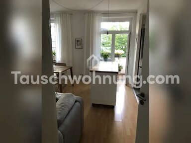 Wohnung zur Miete Tauschwohnung 1.230 € 4 Zimmer 116 m² 3. Geschoss Stadtmitte Düsseldorf 40211