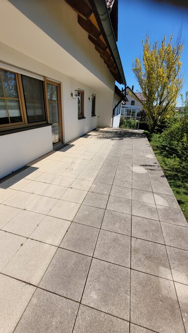 Terrassenwohnung zur Miete 1.250 € 4 Zimmer 140 m² Erdgeschoss Brunnenfeldstr. 27 Buchdorf Buchdorf 86675