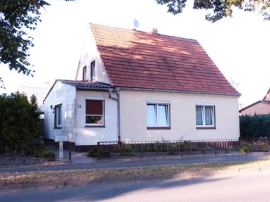 Einfamilienhaus zum Kauf 80.000 € 4 Zimmer 70 m² 1.408 m² Grundstück Grebbin Obere Warnow 19374