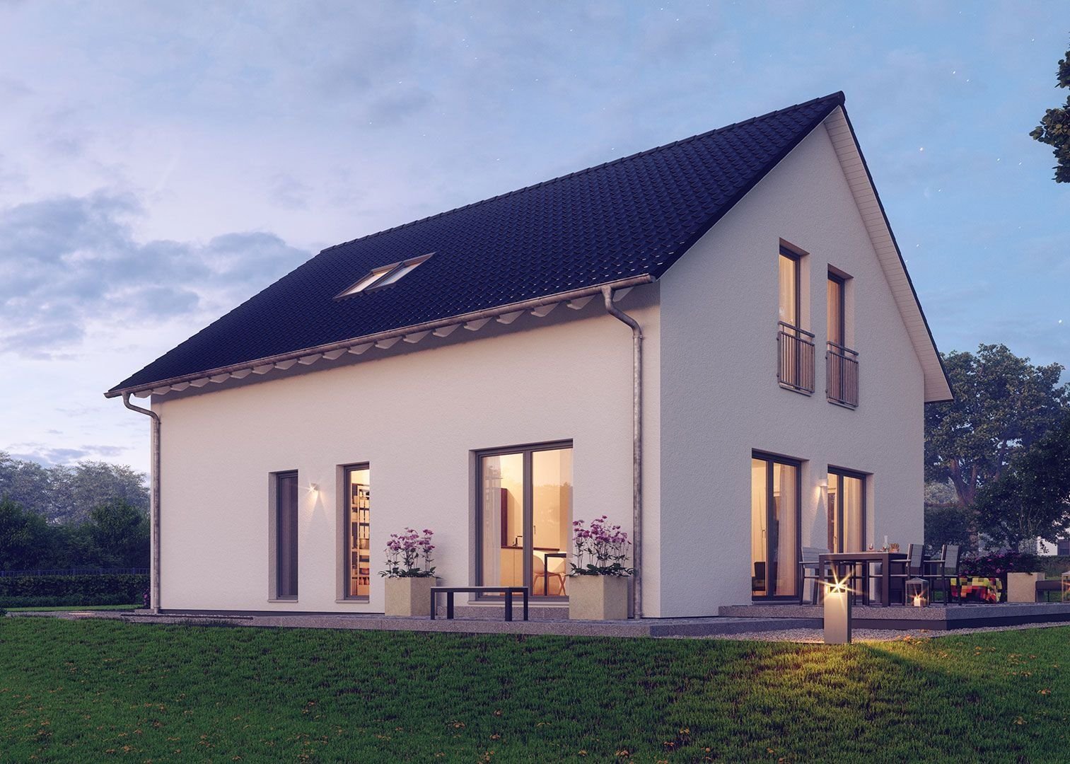 Einfamilienhaus zum Kauf 318.898 € 7 Zimmer 147 m²<br/>Wohnfläche 460 m²<br/>Grundstück Bliesen Sankt Wendel 66606