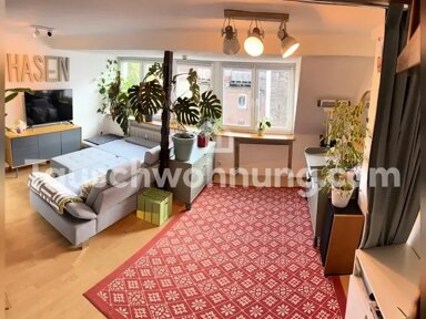 Wohnung zur Miete Tauschwohnung 1.120 € 5 Zimmer 72 m² 4. Geschoss Altstadt - Süd Köln 50667