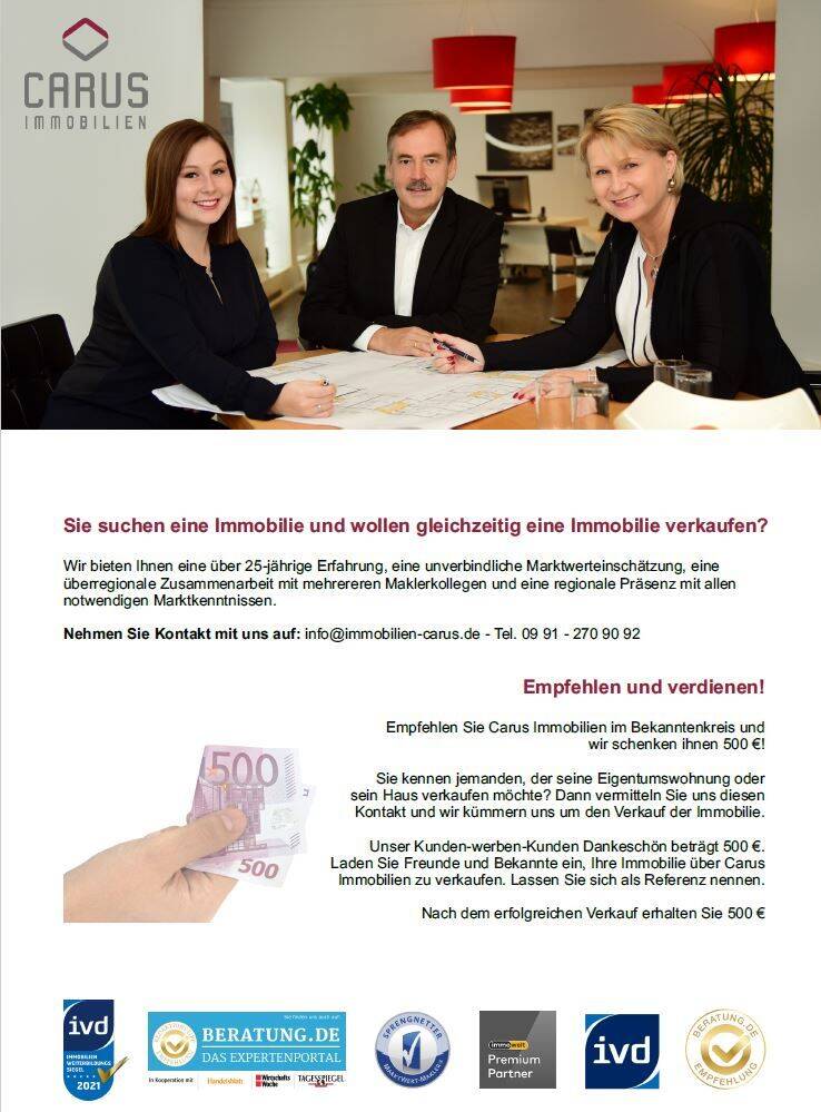 2-Zimmer-Neubau-Eigentumswohnungen KfW 40 Plus Standard in Deggendorf