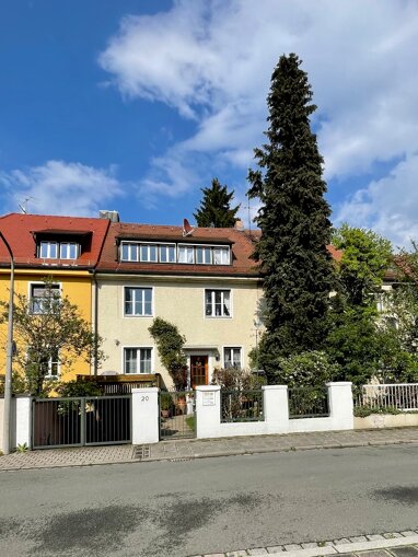 Wohnung zur Miete 800 € 70 m² Erdgeschoss Schoppershof Nürnberg 90491