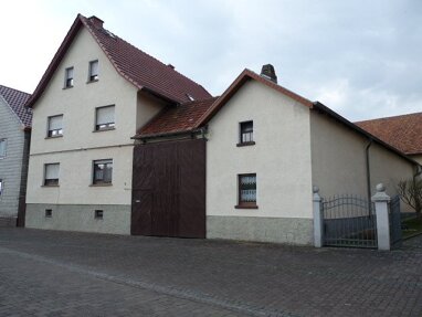 Mehrfamilienhaus zum Kauf 254.000 € 7 Zimmer 210 m² 1.131 m² Grundstück Fernbreitenbach Berka/Werra 99837