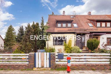Doppelhaushälfte zum Kauf 379.000 € 4 Zimmer 94 m² 1.620 m² Grundstück Buchenbühl Nürnberg 90411