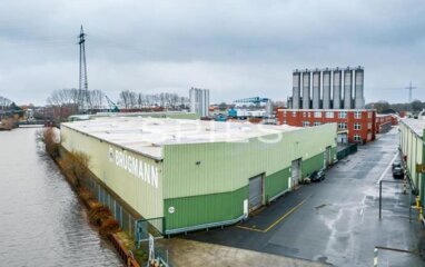 Produktionshalle zur Miete Provisionsfrei 26.561 m² Lagerfläche teilbar ab 26.561 m² Papenburg - Untenende Papenburg 26871