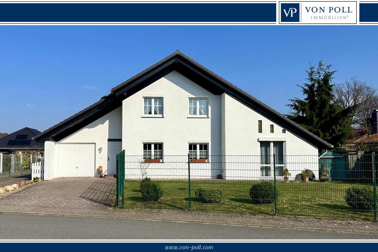 Einfamilienhaus zum Kauf 340.000 € 6 Zimmer 162,7 m²<br/>Wohnfläche 917 m²<br/>Grundstück Schneverdingen Schneverdingen 29640