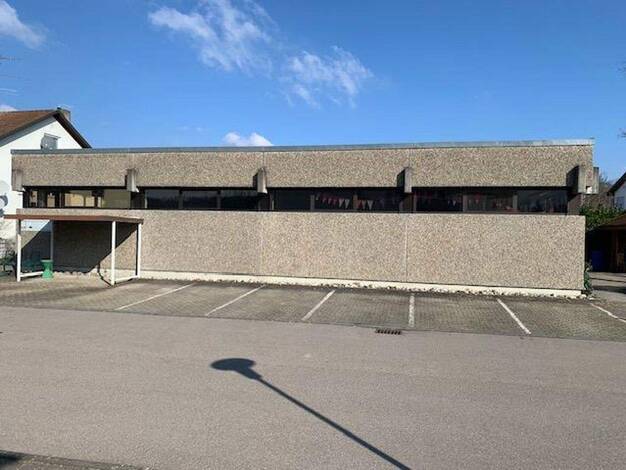 Lagerhalle zur Miete provisionsfrei 4.500 € 1.007 m² Lagerfläche Waldstr 3 Unterlauchringen Lauchringen 79787