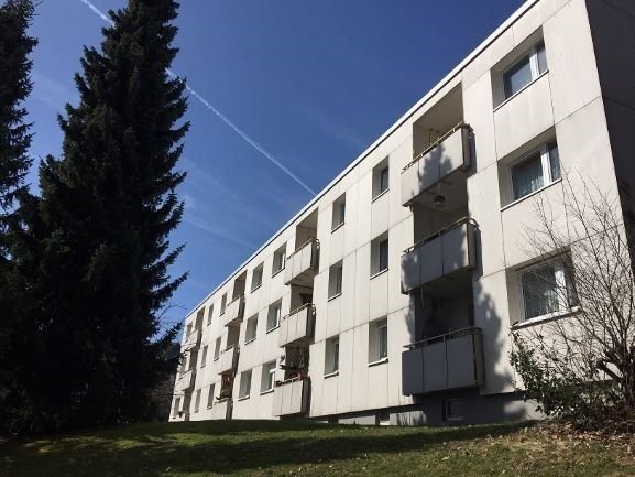 Wohnung zur Miete 386 € 2,5 Zimmer 70,2 m²<br/>Wohnfläche 2.<br/>Geschoss Berliner Straße 14 Bad Steben Bad Steben 95138