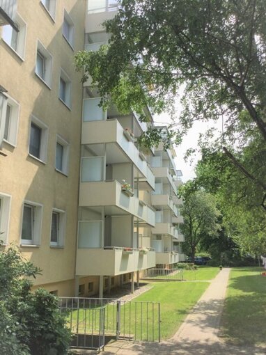 Wohnung zur Miete 412,40 € 2 Zimmer 50,9 m² 4. Geschoss Sternplatz 13 Seevorstadt-West (Sternplatz) Dresden 01067